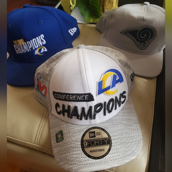 #3041 Ram's cap bundle - Picture 1 of 8